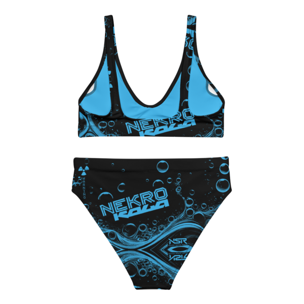 Nekro Kola - Bikini - Blue - Image 4