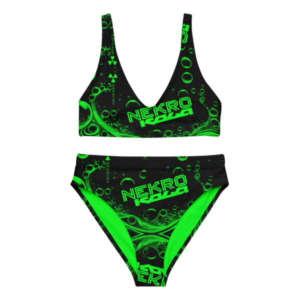 Nekro Kola – Bikini – Green