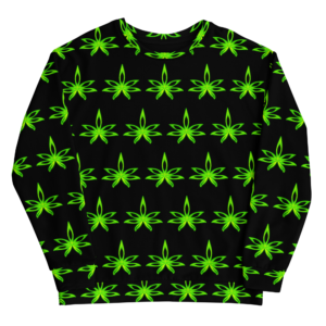 Electric Green - Sweatshirt