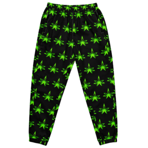 Electric Green - Track pants