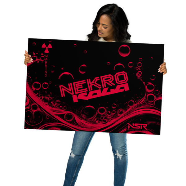 Nekro Kola – Poster