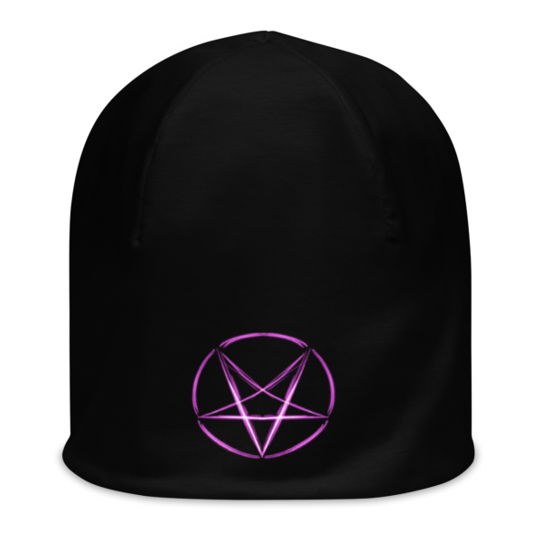 Neon Pentagram – Beanie