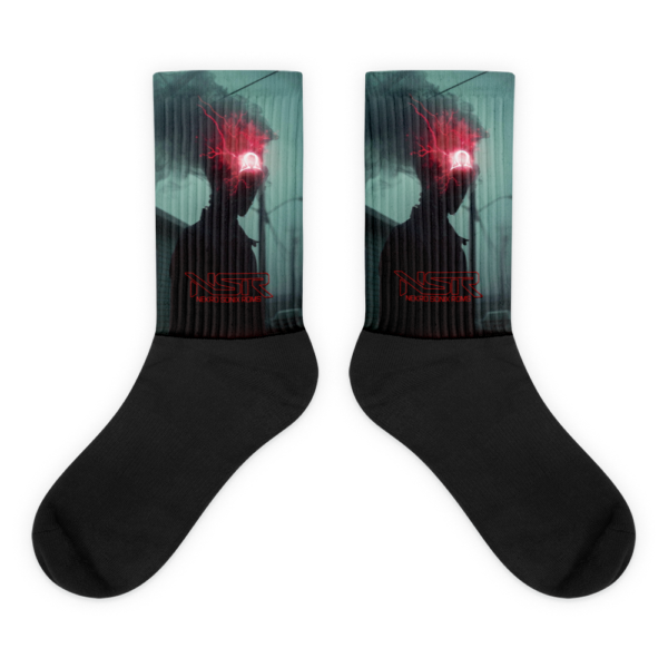 OMEGA LEVEL – MUTANT Socks