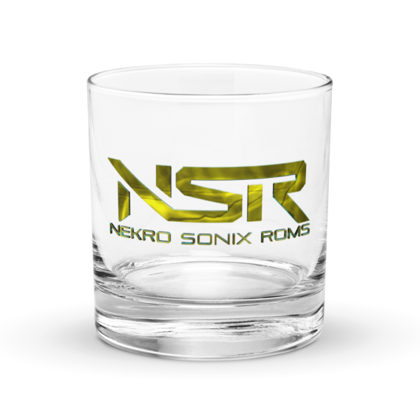 NSR – Corpo Elite – Rocks glass