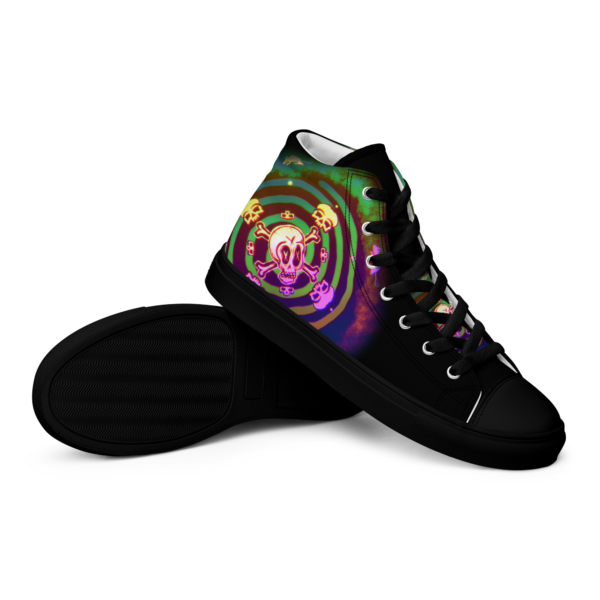 OBEY - High Tops - LIMITED EDITION (20) - Image 3