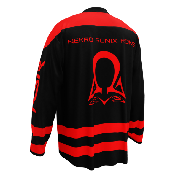 Omega Level - Hockey Jersey - Image 2