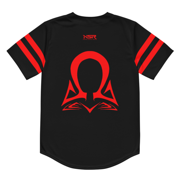 OMEGA LEVEL - Baseball Jersey - Image 2