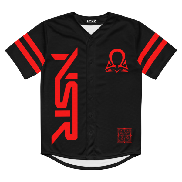 OMEGA LEVEL – Baseball Jersey