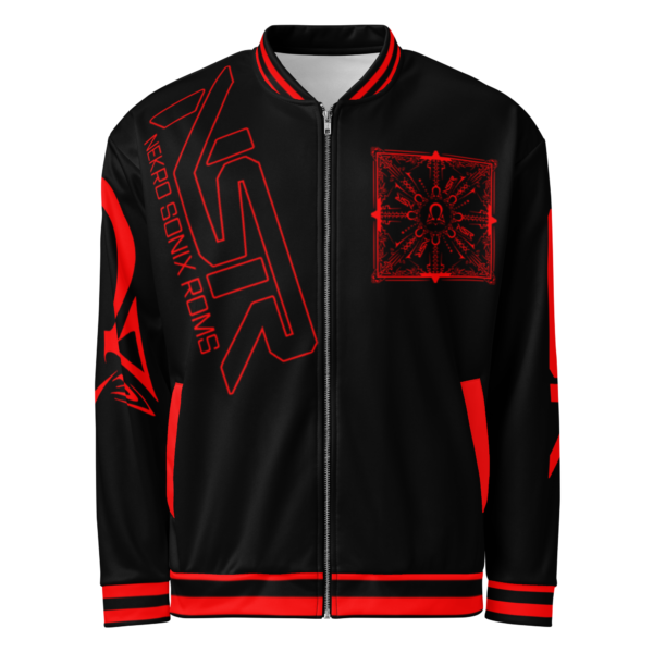 OMEGA LEVEL - Bomber Jacket - Image 4