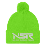 NSR - Pom-Pom Beanie (Various Colors)