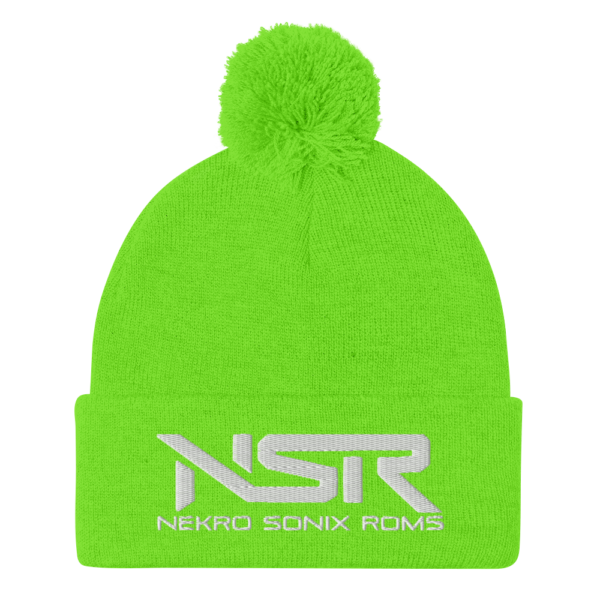 NSR - Pom-Pom Beanie (Various Colors)