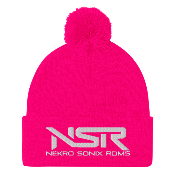 NSR - Pom-Pom Beanie (Various Colors) - Image 6