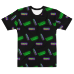 TriOxin-T6 Pattern Tshirt