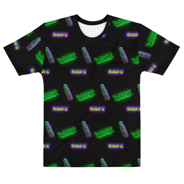 TriOxin-T6 Pattern Tshirt