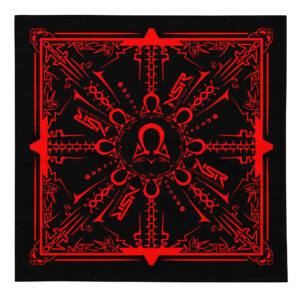 Omega Level Glyph - Bandana