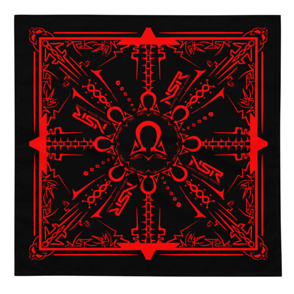 Omega Level Glyph - Bandana