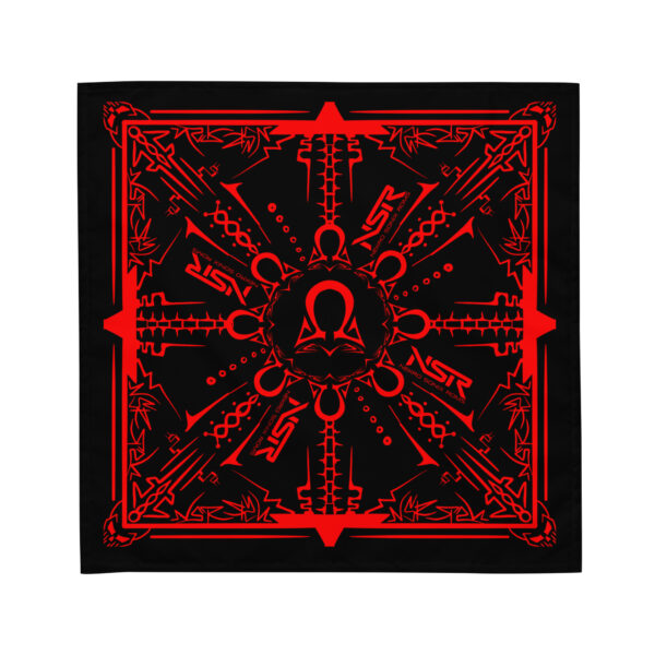 Omega Level Glyph - Bandana - Image 3