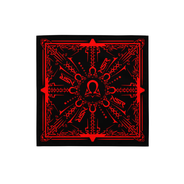 Omega Level Glyph - Bandana - Image 2