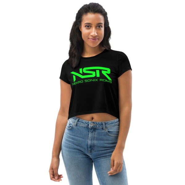 NSR - Elite - Crop Top - Image 2