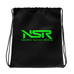 NSR - Elite - Drawstring bag