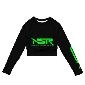 NSR - Elite - Long Sleeve Crop Top