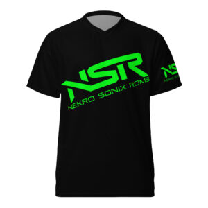 NSR - ELITE - GAMER JERSEY