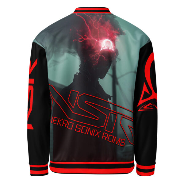 Omega Level - Limited Edition Bomber Jacket - Image 2