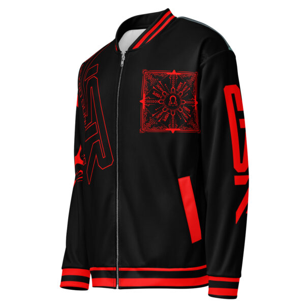 Omega Level - Limited Edition Bomber Jacket - Image 3