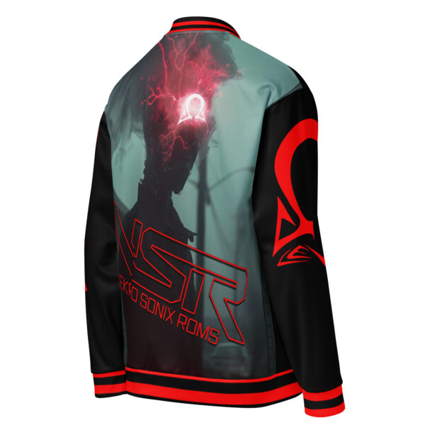 Omega Level - Limited Edition Bomber Jacket - Image 4