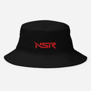 NSR - Embroidered Bucket Hat