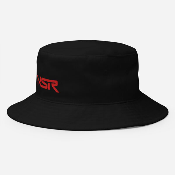 NSR - Embroidered Bucket Hat - Image 2