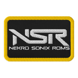 NSR - Hazmat Team - Embroidered patches