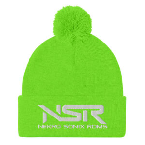 NSR - Pom-Pom Beanie