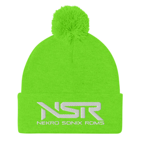 NSR - Pom-Pom Beanie