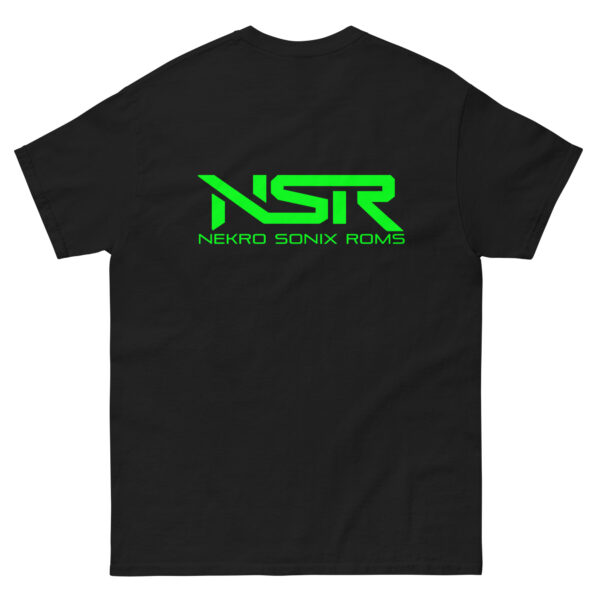 NSR - Promo T-Shirt - Image 2
