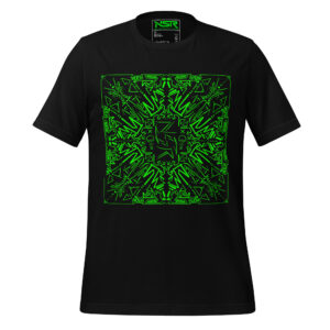 Nekro Glyph T-Shirt