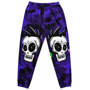 GO Nekro! Unisex track pants