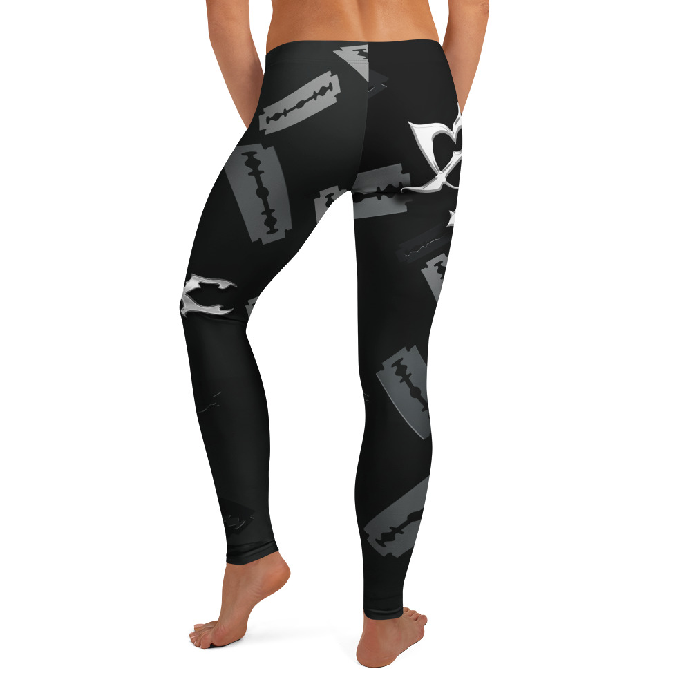 RAZOR BLADEZ - Leggings - Image 2