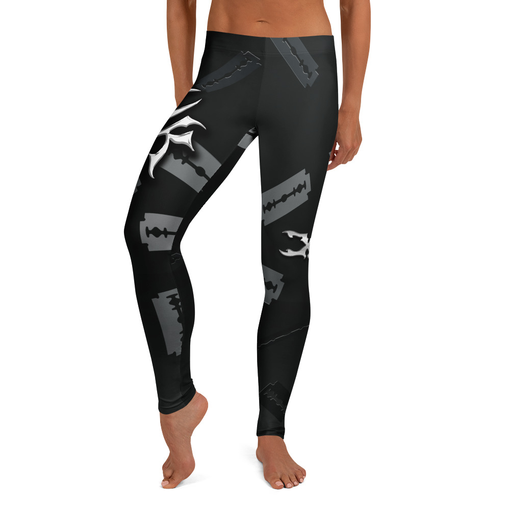 RAZOR BLADEZ - Leggings - Image 3