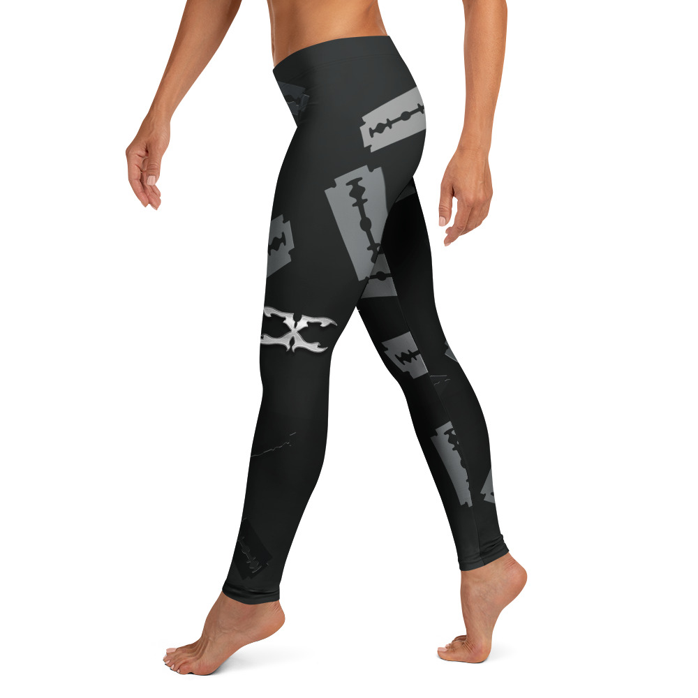 RAZOR BLADEZ - Leggings - Image 4