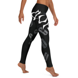 RAZOR BLADEZ - Leggings