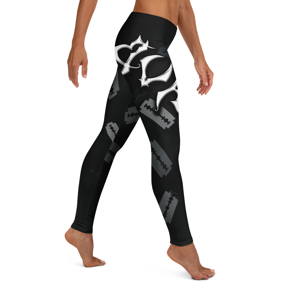 RAZOR BLADEZ - Leggings