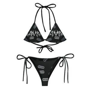 RAZOR BLADEZ - Bikini