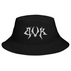 BVK - Embroidered - Bucket Hat