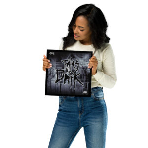 BVK - TALES IN THE DARK - 10" X 10" Poster