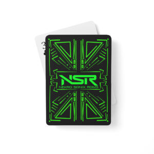 NSR - STANDARD PLAYING CARDS