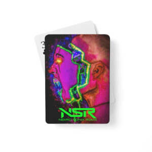 CyberPsycho - NSR - Standard Playing Cards
