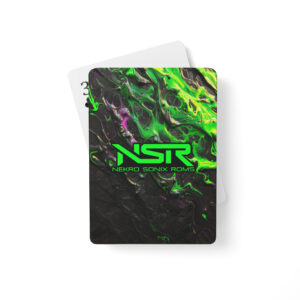 Sludge - NSR - Standard Playing Cards