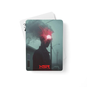 OMEGA LEVEL - NSR - STANDARD PLAYING CARDS