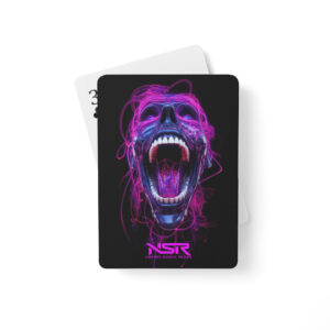 M.O.D. - NSR - STANDARD PLAYING CARDS